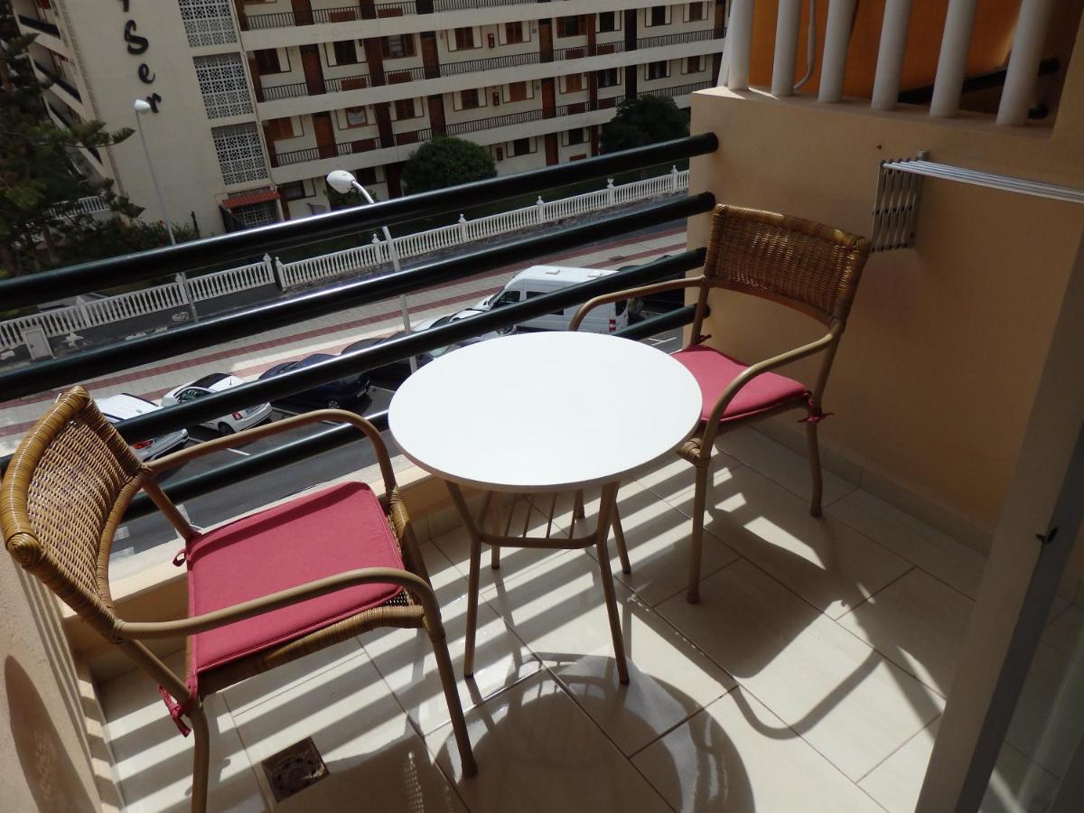 Apartamento Los Cristianos Los Cristianos  Extérieur photo