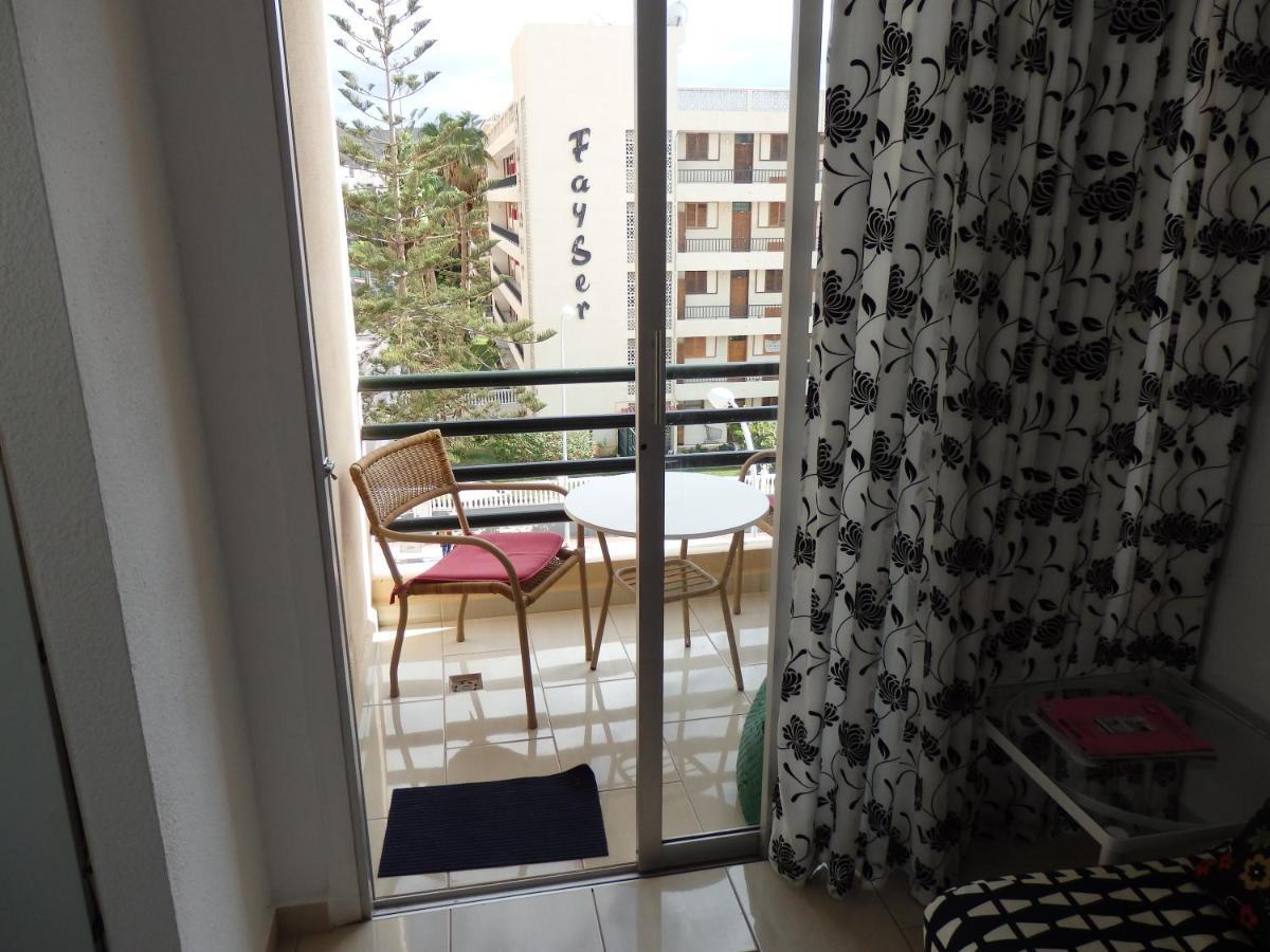 Apartamento Los Cristianos Los Cristianos  Extérieur photo