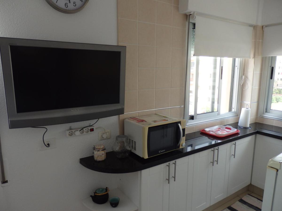 Apartamento Los Cristianos Los Cristianos  Extérieur photo