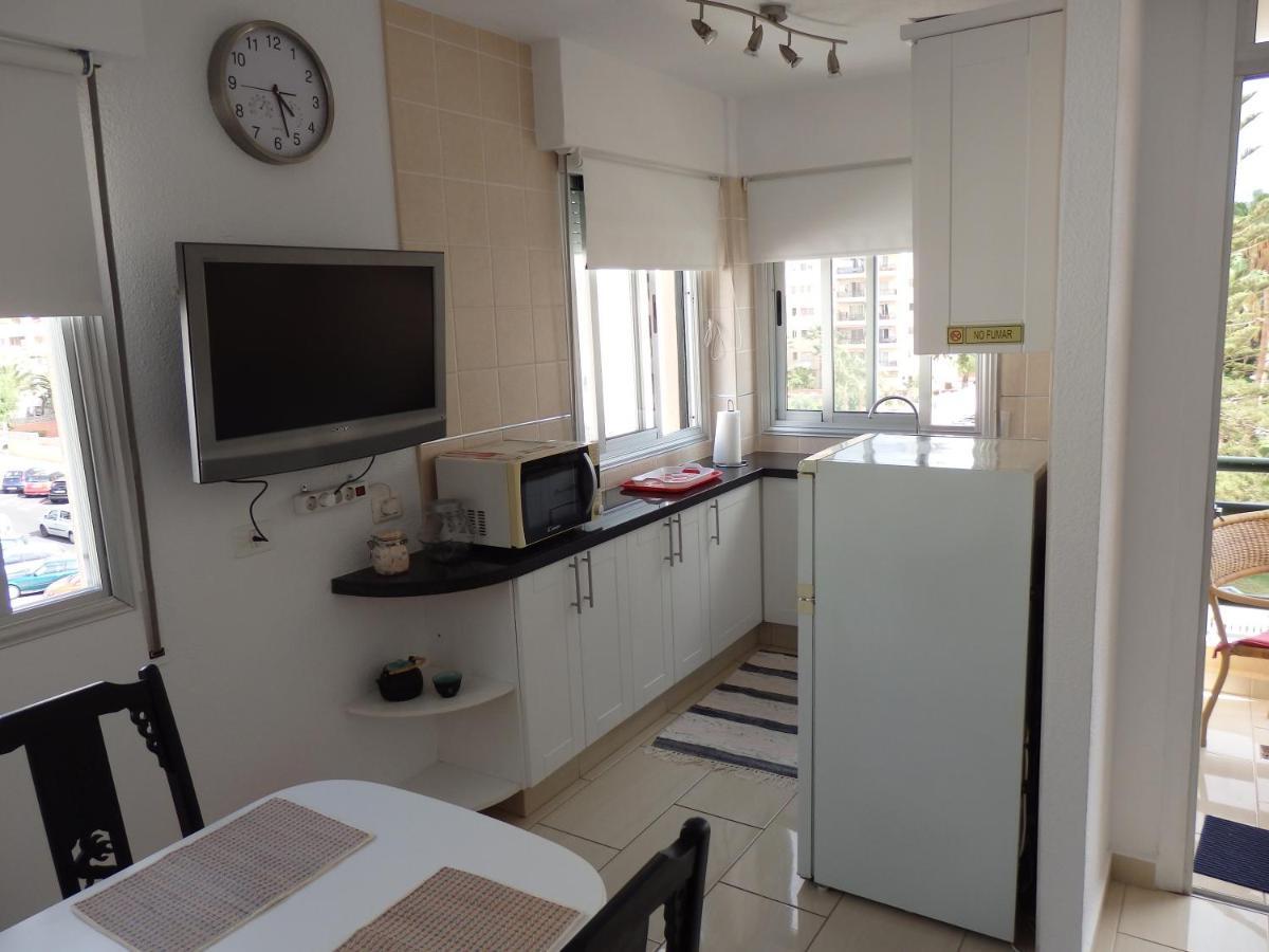 Apartamento Los Cristianos Los Cristianos  Extérieur photo