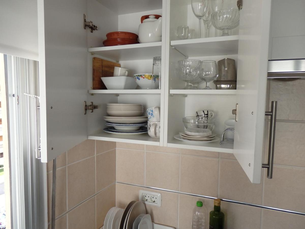 Apartamento Los Cristianos Los Cristianos  Extérieur photo