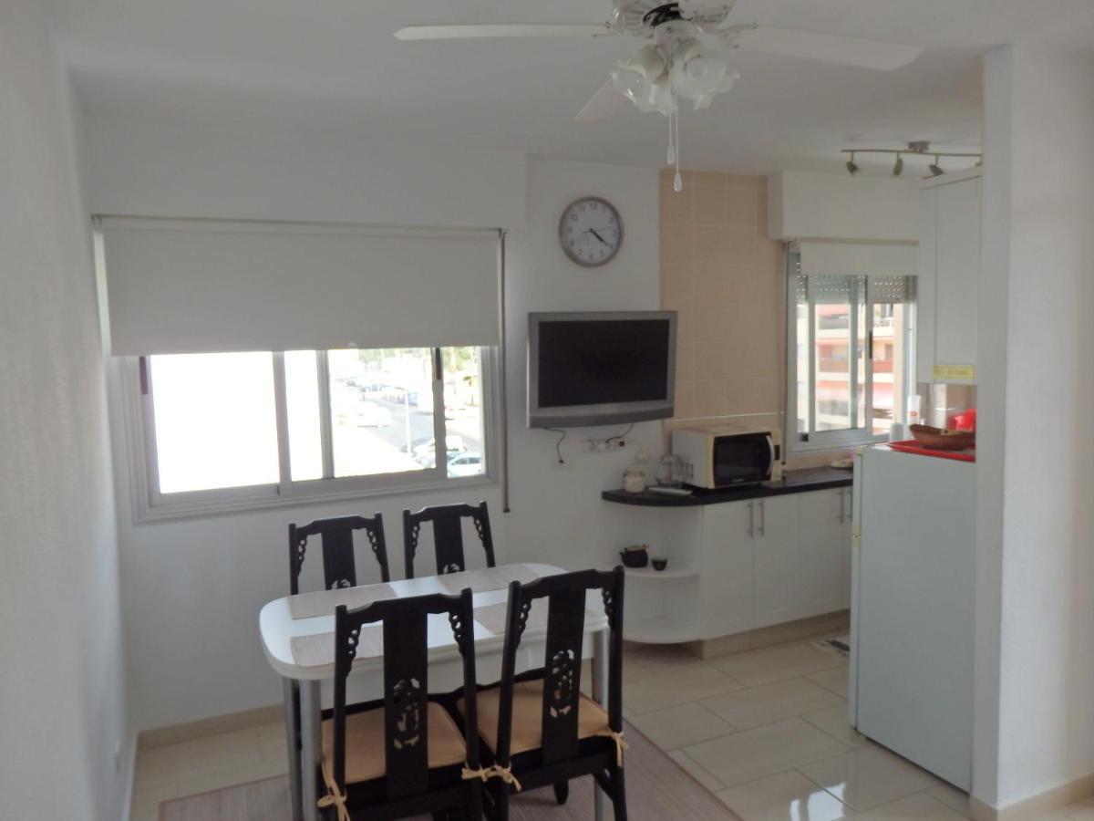 Apartamento Los Cristianos Los Cristianos  Extérieur photo